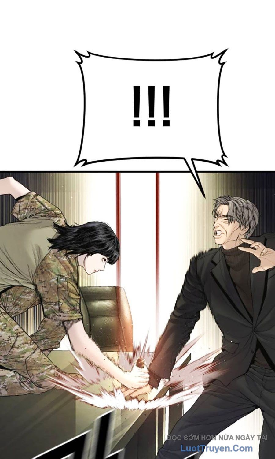 Đặc Vụ Kim Chương 211 - Trang 124