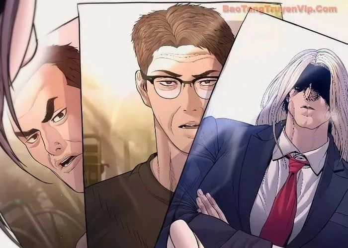 Đặc Vụ Kim Chương 214 - Trang 8