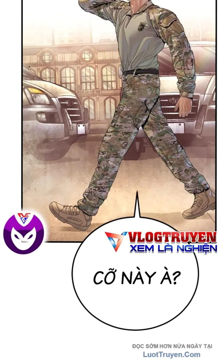 Đặc Vụ Kim Chương 215 - Trang 36