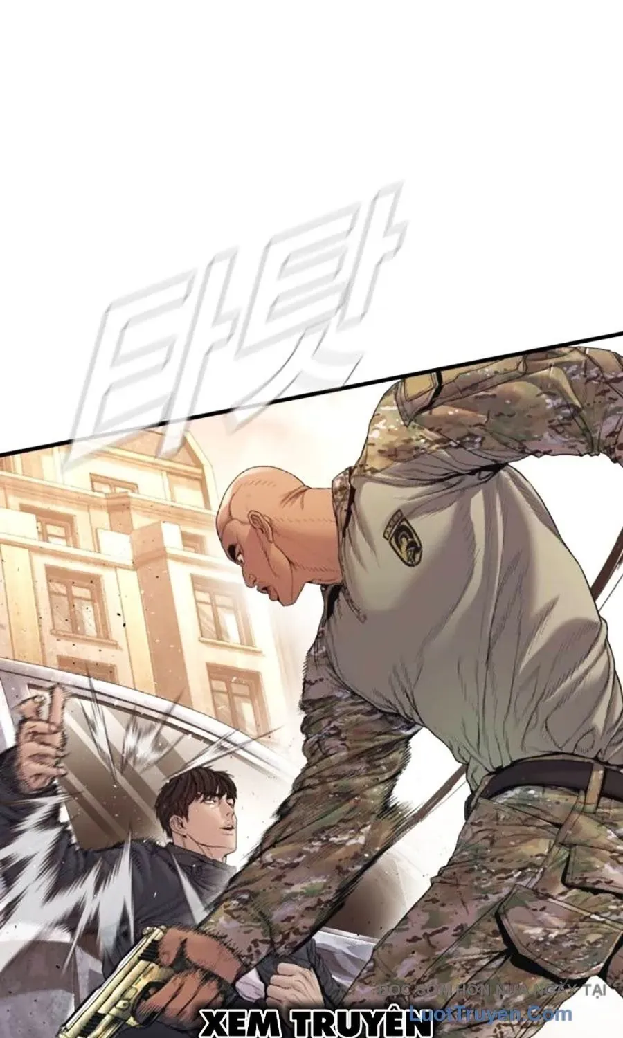 Đặc Vụ Kim Chương 215 - Trang 42