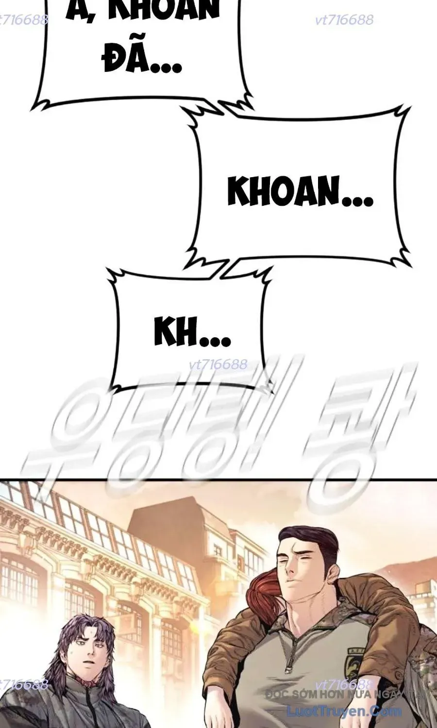 Đặc Vụ Kim Chương 215 - Trang 96