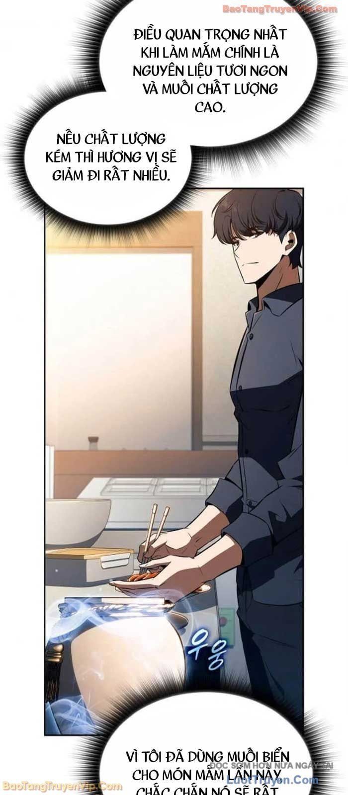 Quán Ăn Định Mệnh Chương 35 - Trang 39