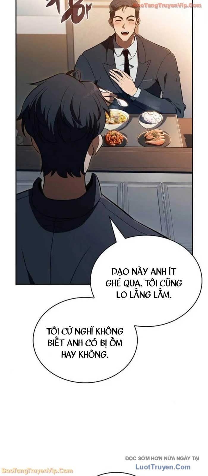 Quán Ăn Định Mệnh Chương 35 - Trang 49