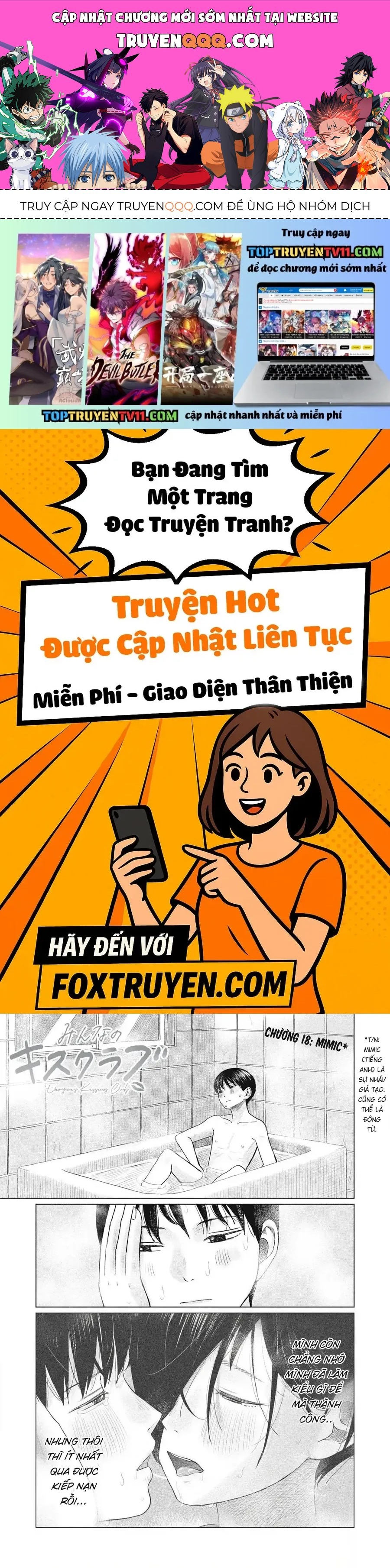 Nettruyen Truyện tranh online