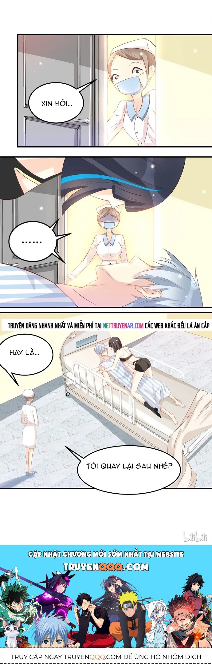 Nettruyen Truyện tranh online