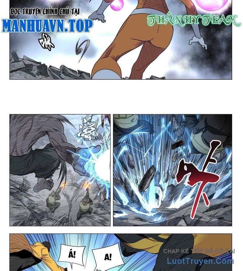 Trang 13 - Nhất Nhân Chi Hạ