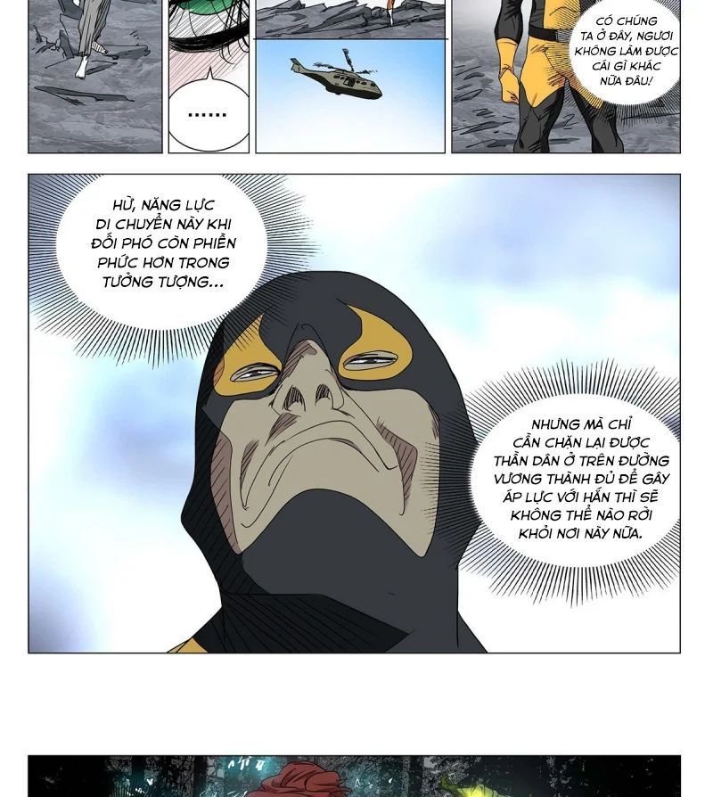 Trang 21 - Nhất Nhân Chi Hạ