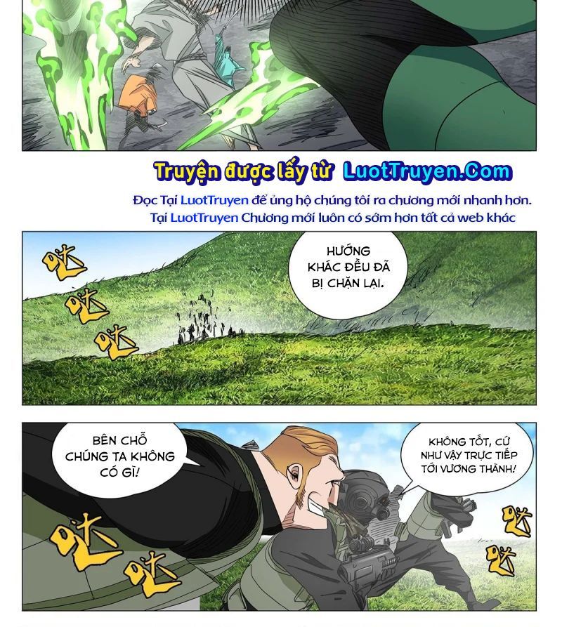 Trang 23 - Nhất Nhân Chi Hạ