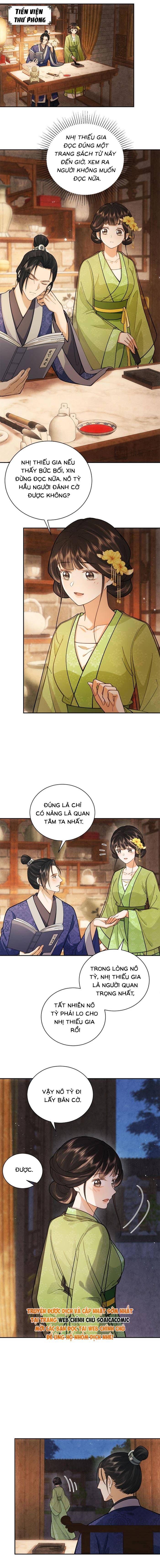 Thà Gả Cho Người Đã Khuất Còn Hơn Làm Vợ Lẽ [Chap 17]