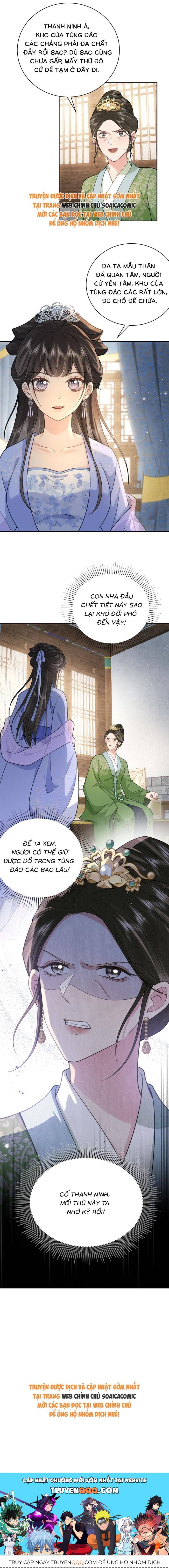 Thà Gả Cho Người Đã Khuất Còn Hơn Làm Vợ Lẽ [Chap 17]