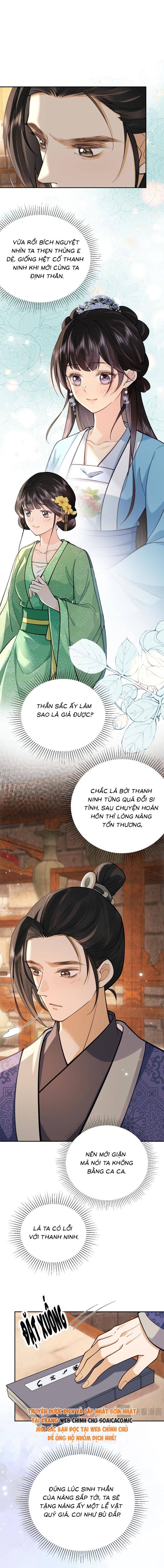 Thà Gả Cho Người Đã Khuất Còn Hơn Làm Vợ Lẽ [Chap 17]
