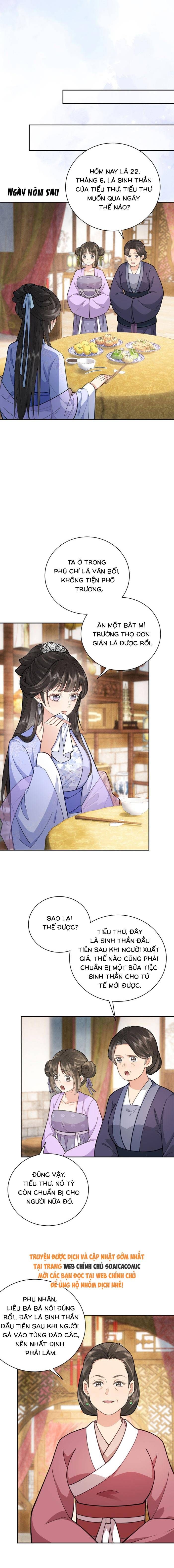 Thà Gả Cho Người Đã Khuất Còn Hơn Làm Vợ Lẽ [Chap 17]