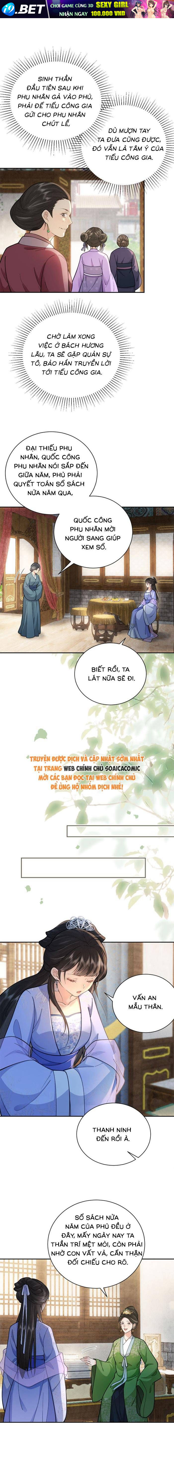 Thà Gả Cho Người Đã Khuất Còn Hơn Làm Vợ Lẽ [Chap 17]