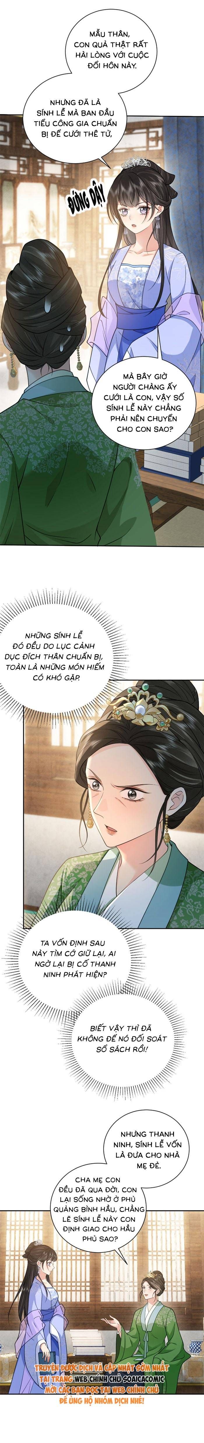 Thà Gả Cho Người Đã Khuất Còn Hơn Làm Vợ Lẽ [Chap 17]
