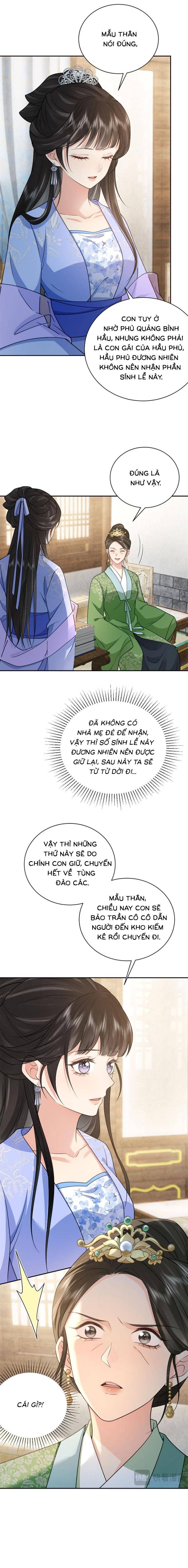 Thà Gả Cho Người Đã Khuất Còn Hơn Làm Vợ Lẽ [Chap 17]