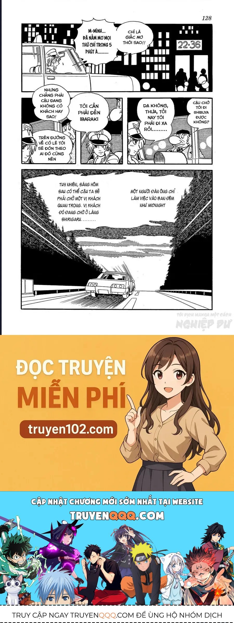 Nettruyen Truyện tranh online