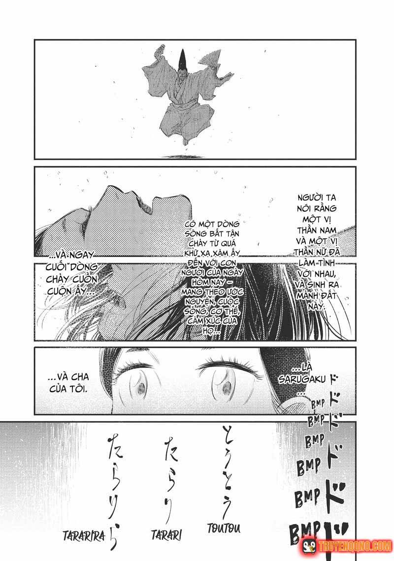 Khi Thế Giới Cùng Nhảy Múa 10