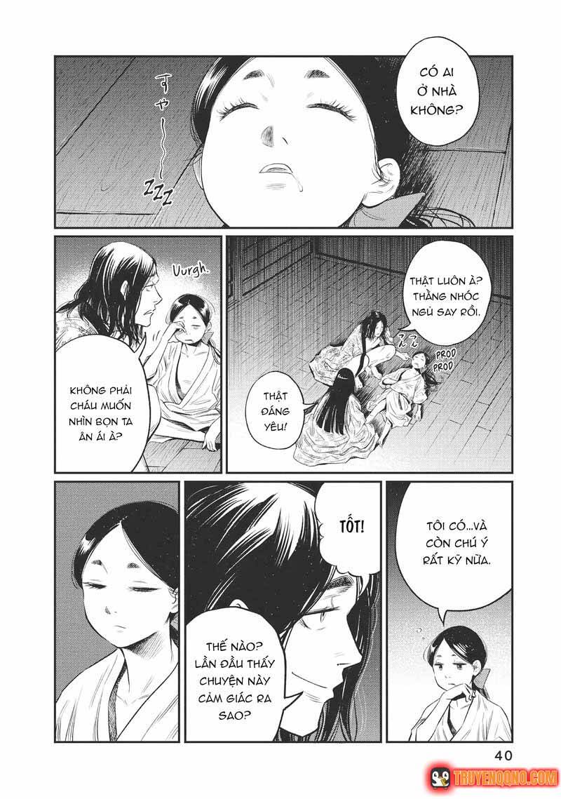 Khi Thế Giới Cùng Nhảy Múa 10