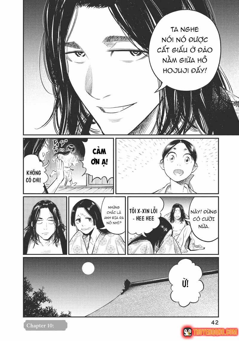 Khi Thế Giới Cùng Nhảy Múa 10