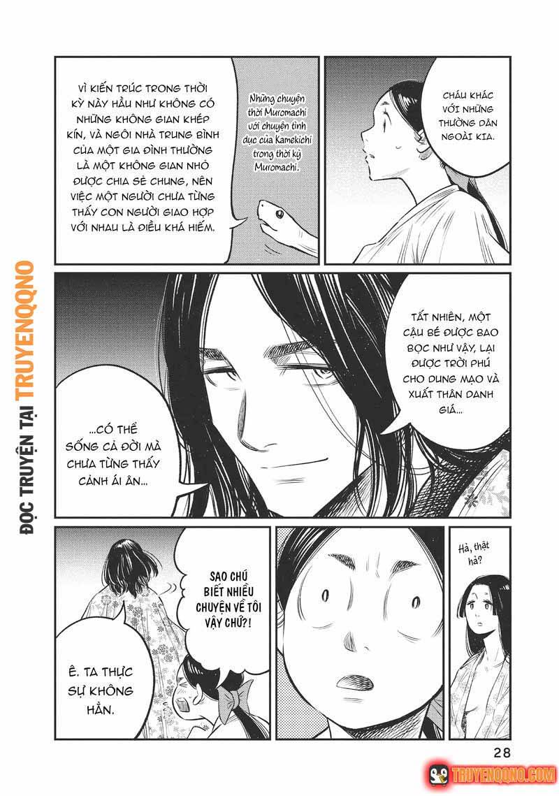 Khi Thế Giới Cùng Nhảy Múa 10