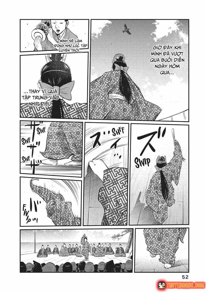 Khi Thế Giới Cùng Nhảy Múa 11