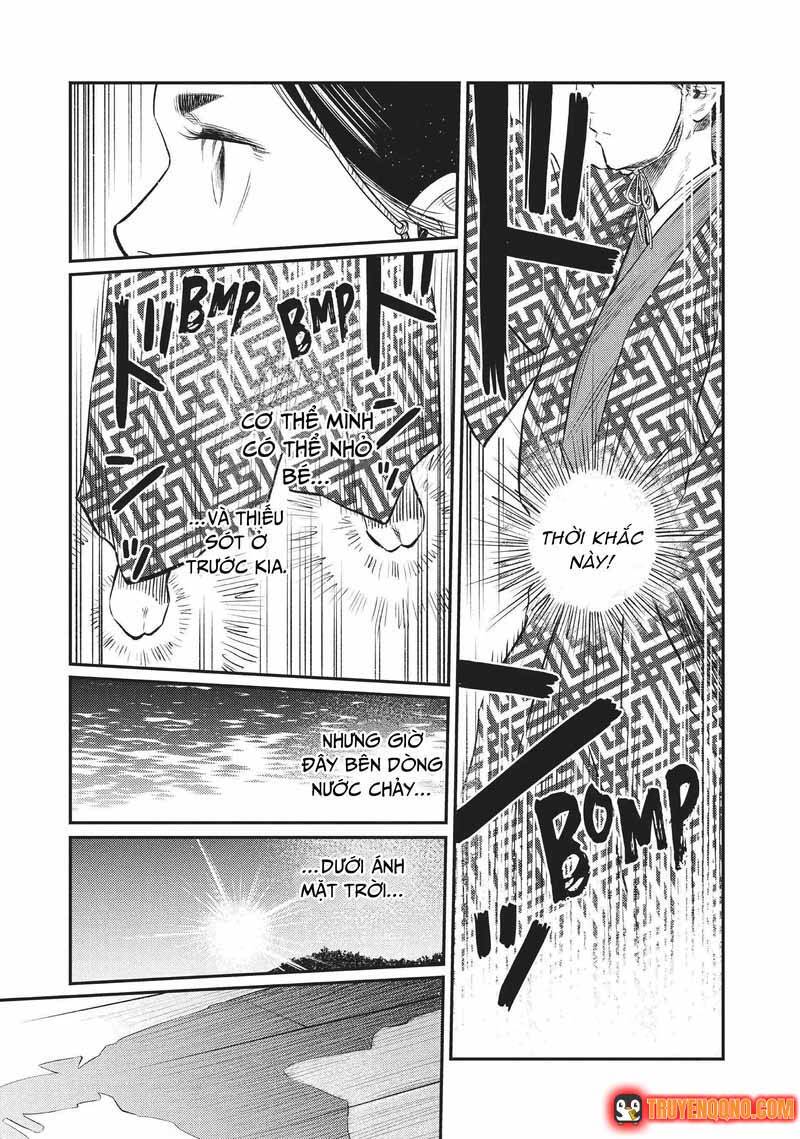 Khi Thế Giới Cùng Nhảy Múa 11