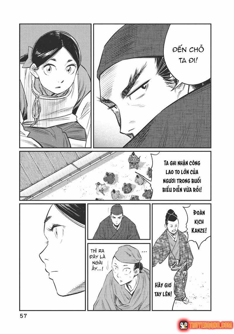 Khi Thế Giới Cùng Nhảy Múa 11