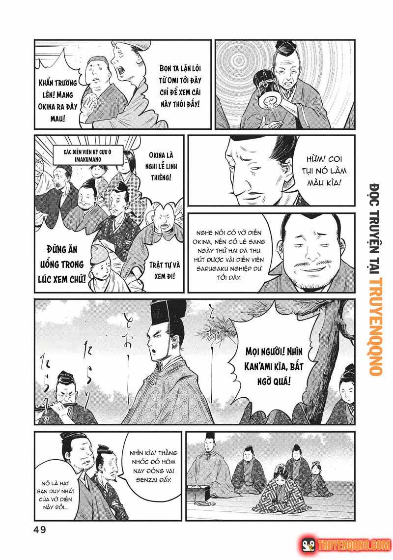 Khi Thế Giới Cùng Nhảy Múa 11