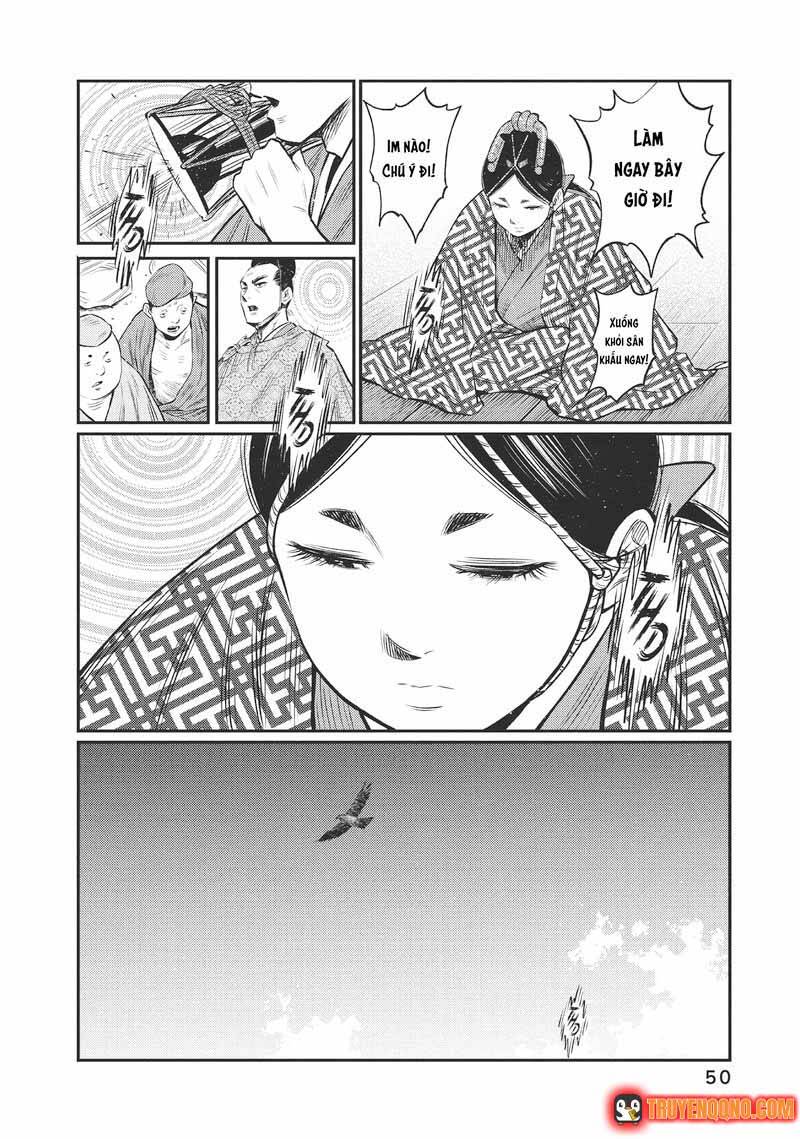 Khi Thế Giới Cùng Nhảy Múa 11