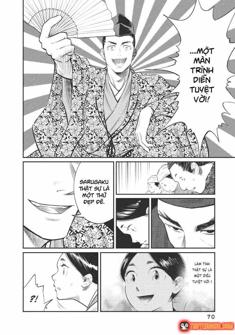 Khi Thế Giới Cùng Nhảy Múa 12