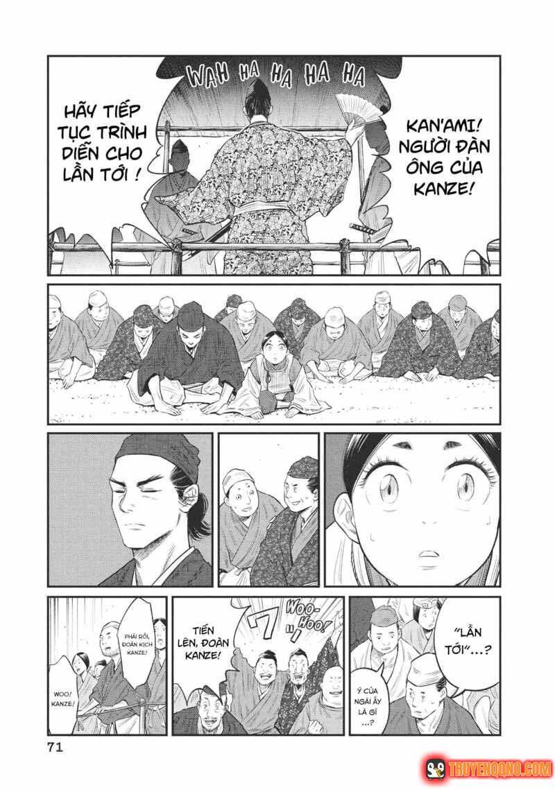 Khi Thế Giới Cùng Nhảy Múa 12