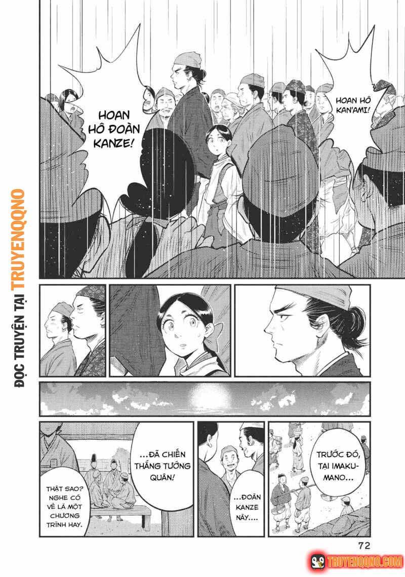 Khi Thế Giới Cùng Nhảy Múa 12