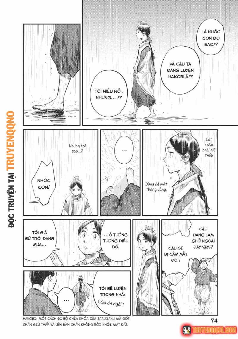 Khi Thế Giới Cùng Nhảy Múa 12