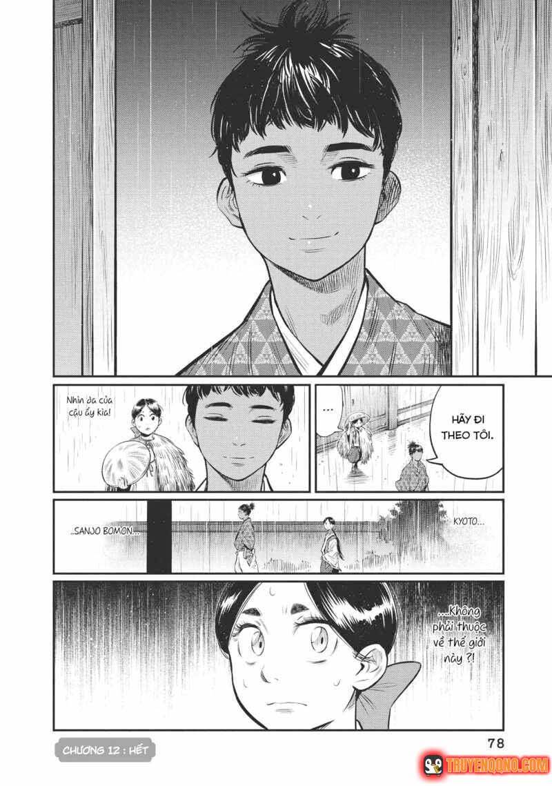 Khi Thế Giới Cùng Nhảy Múa 12