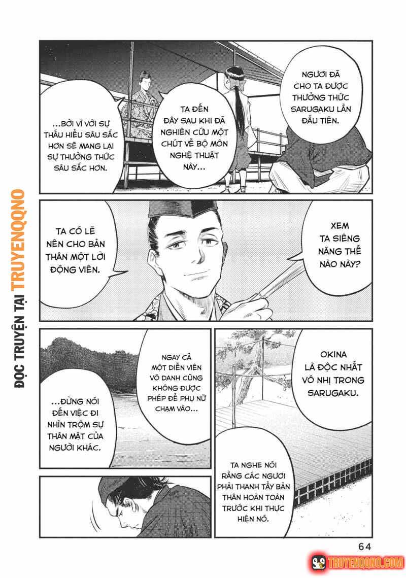 Khi Thế Giới Cùng Nhảy Múa 12