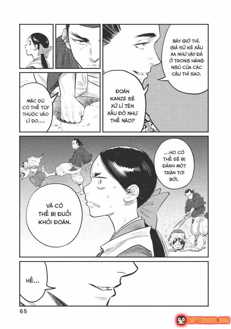 Khi Thế Giới Cùng Nhảy Múa 12