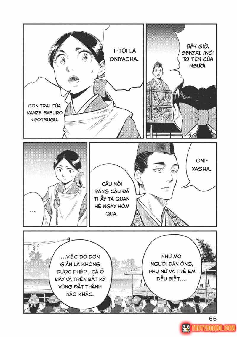 Khi Thế Giới Cùng Nhảy Múa 12