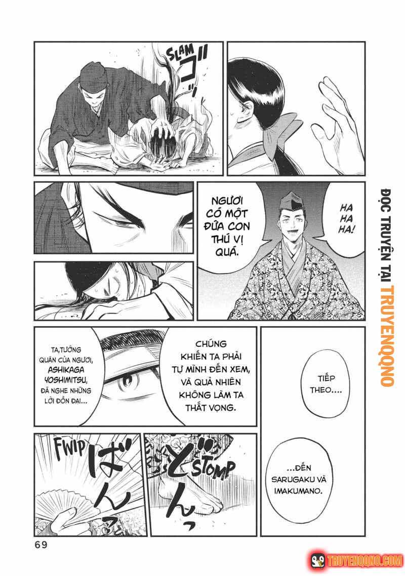 Khi Thế Giới Cùng Nhảy Múa 12