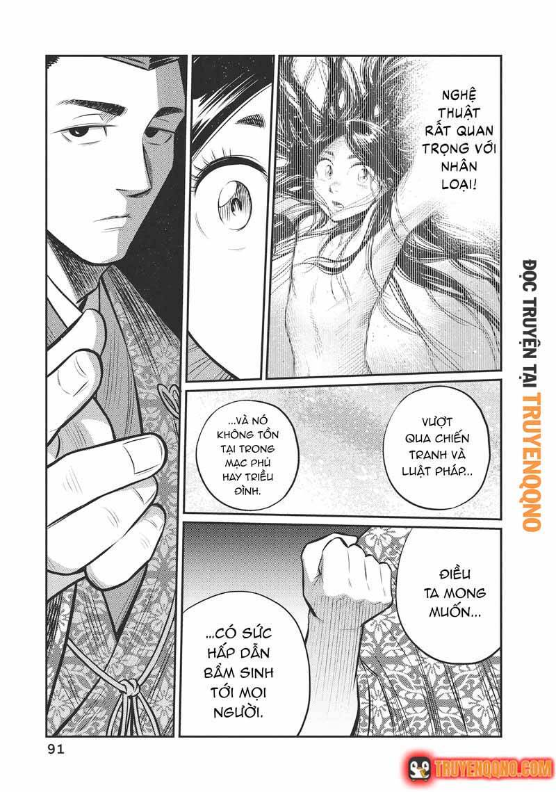 Khi Thế Giới Cùng Nhảy Múa Chương 13 - Trang 13