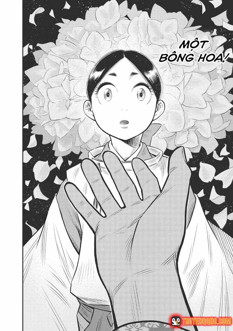 Khi Thế Giới Cùng Nhảy Múa Chương 13 - Trang 14