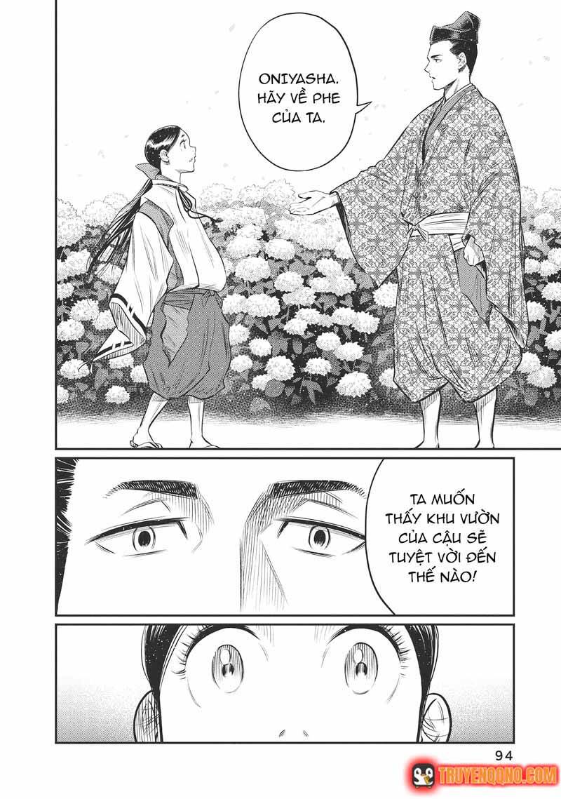 Khi Thế Giới Cùng Nhảy Múa Chương 13 - Trang 16