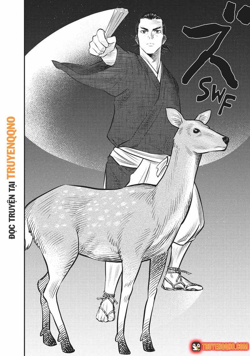 Khi Thế Giới Cùng Nhảy Múa Chương 14 - Trang 13