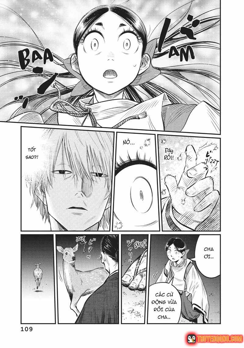 Khi Thế Giới Cùng Nhảy Múa Chương 14 - Trang 14