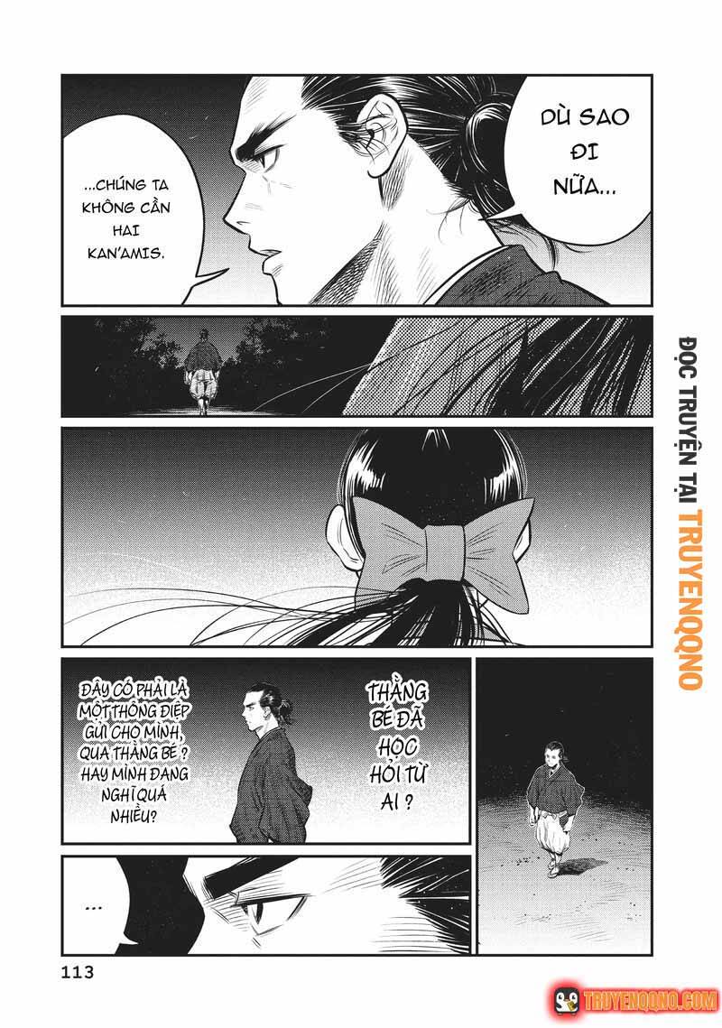 Khi Thế Giới Cùng Nhảy Múa Chương 14 - Trang 18