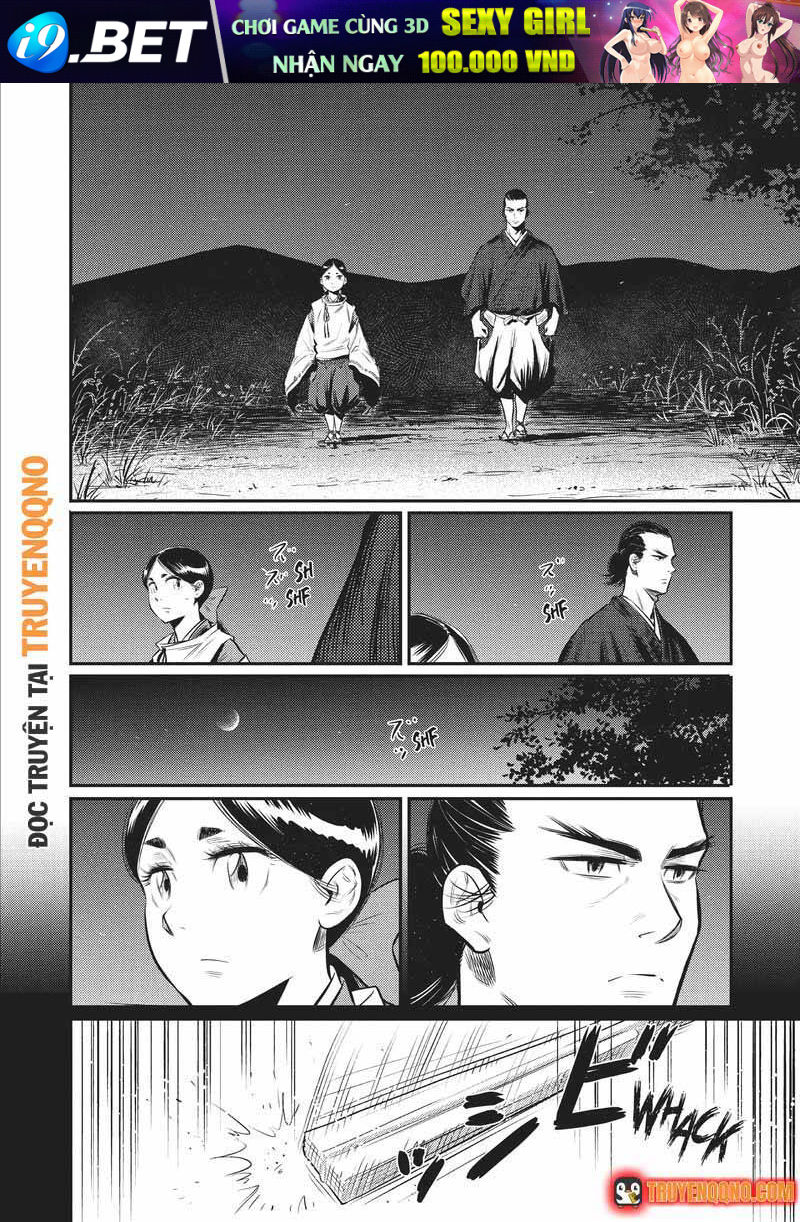 Khi Thế Giới Cùng Nhảy Múa Chương 14 - Trang 5