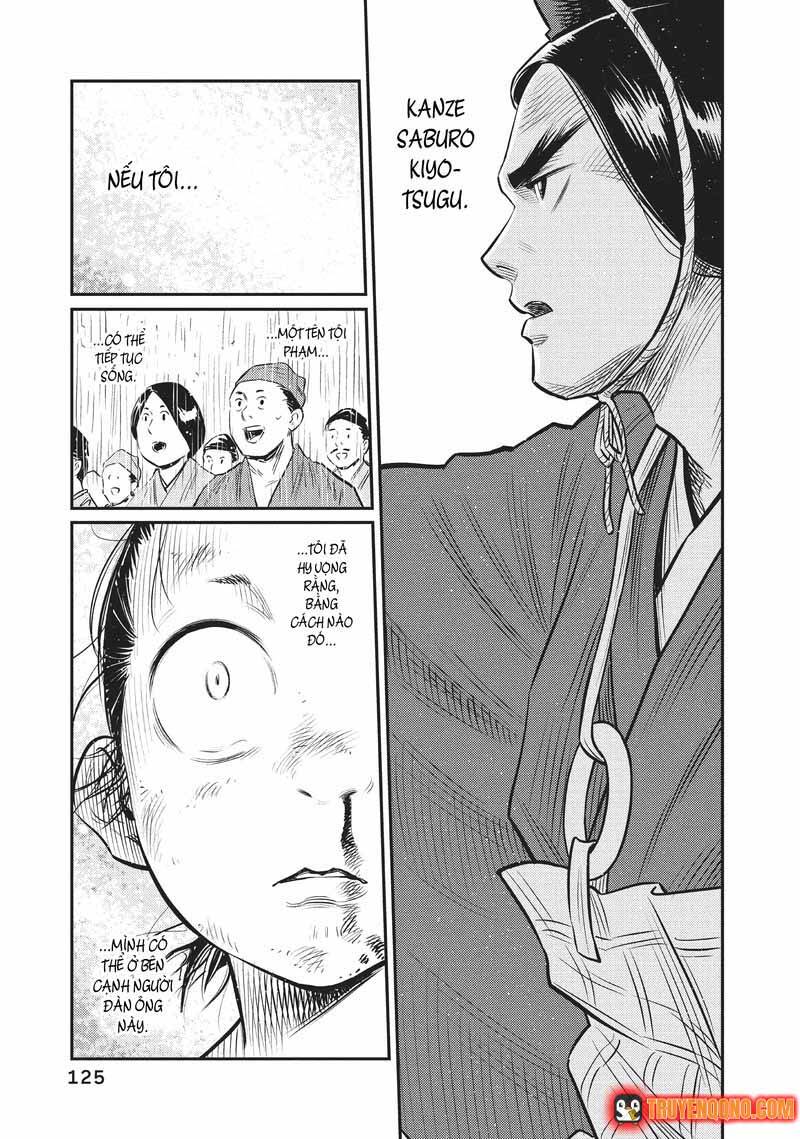 Khi Thế Giới Cùng Nhảy Múa Chương 15 - Trang 12