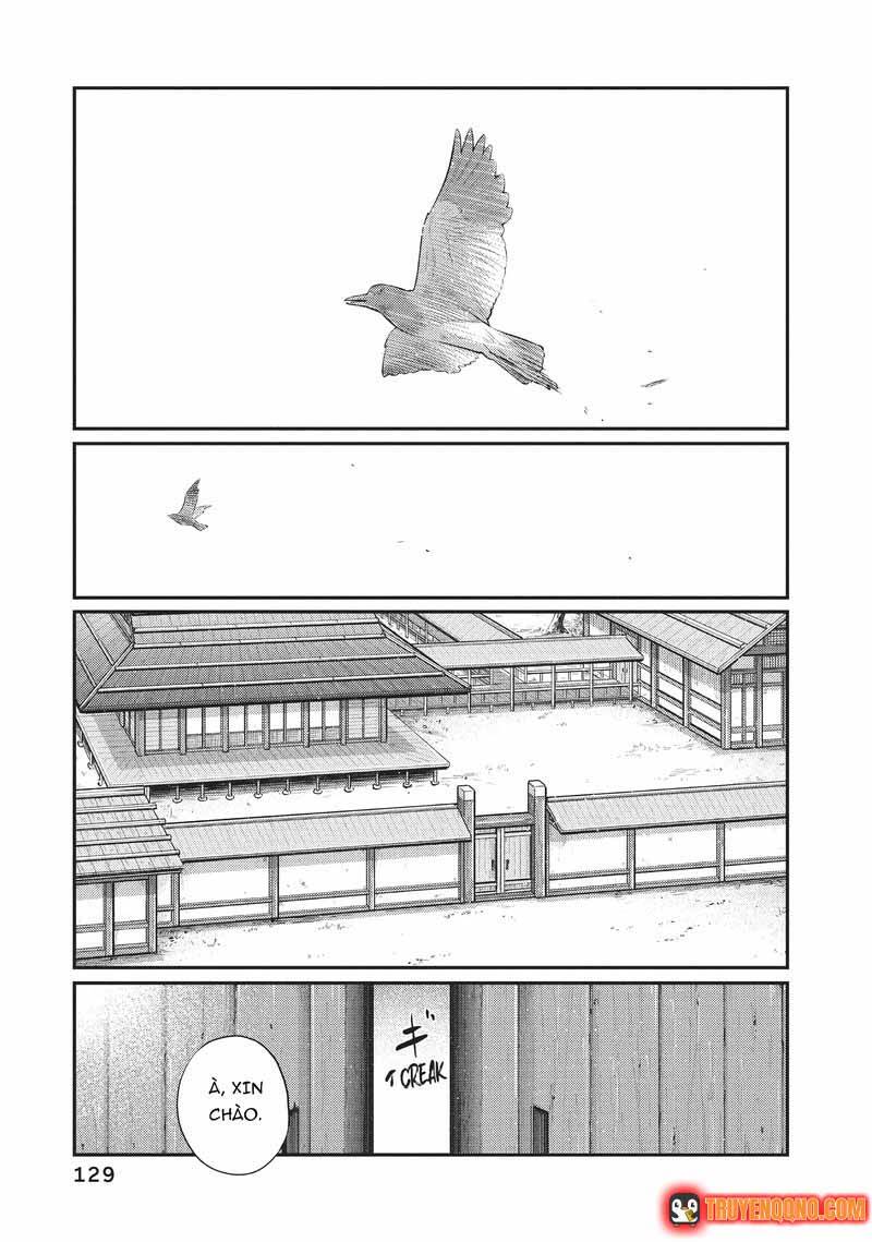 Khi Thế Giới Cùng Nhảy Múa Chương 15 - Trang 16