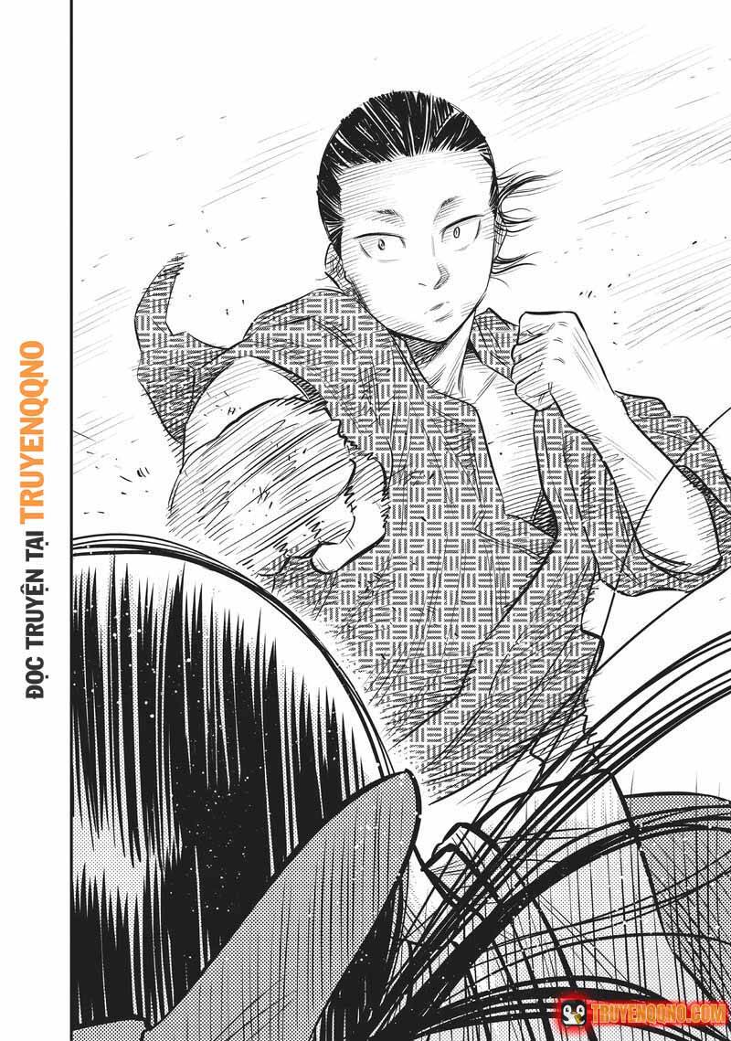 Khi Thế Giới Cùng Nhảy Múa Chương 15 - Trang 3