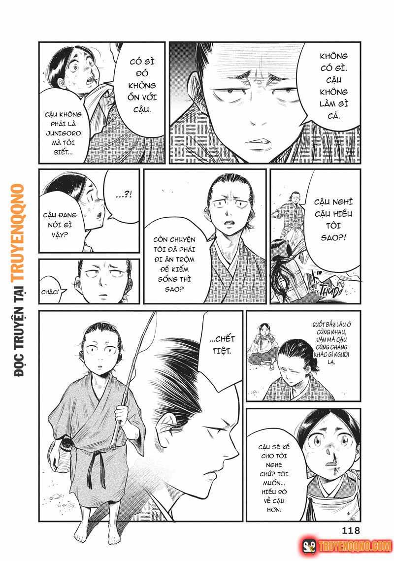 Khi Thế Giới Cùng Nhảy Múa Chương 15 - Trang 5