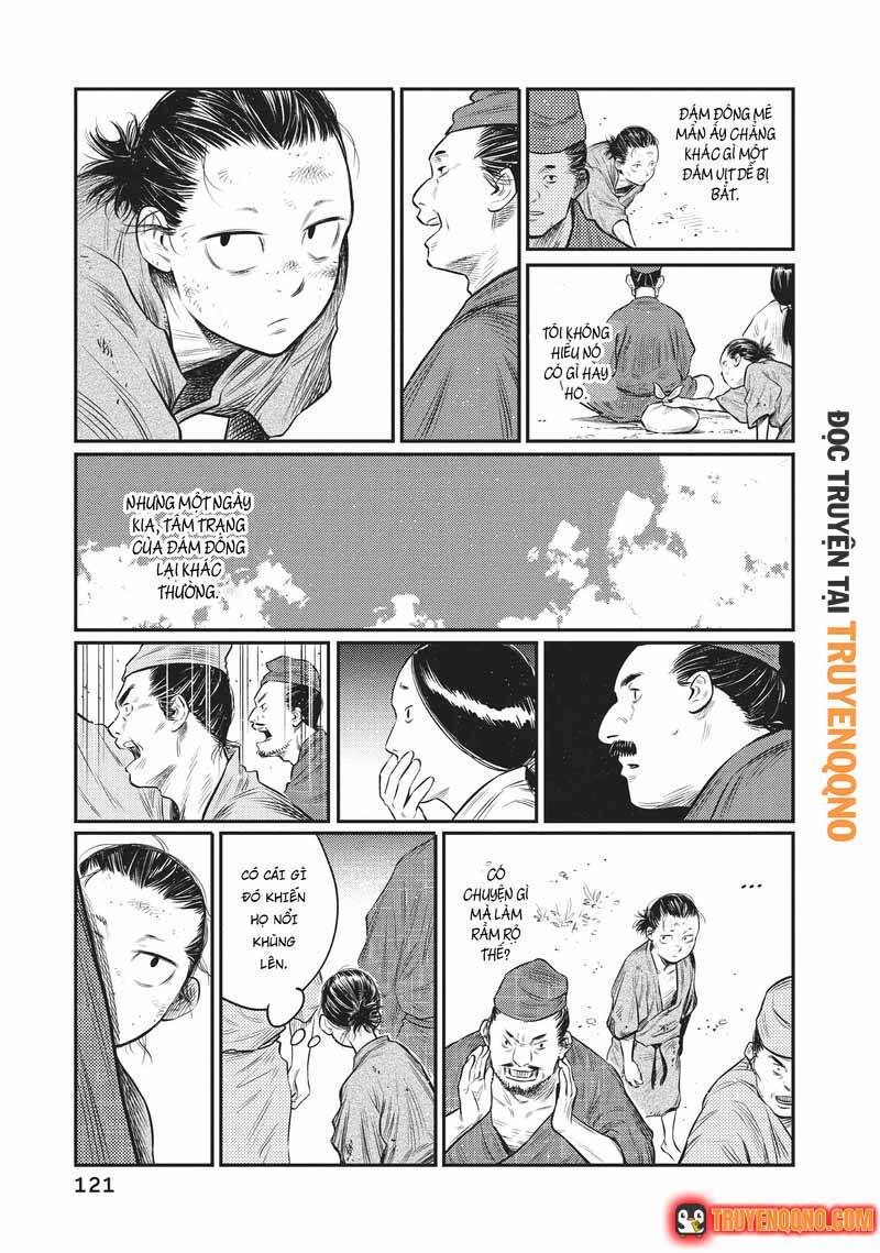 Khi Thế Giới Cùng Nhảy Múa Chương 15 - Trang 8